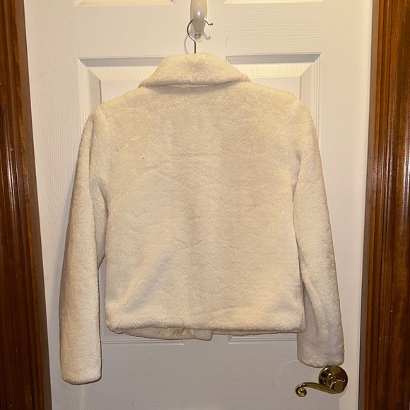 Epic Threads Cream Teddy Jacket - Picture 5 of 6